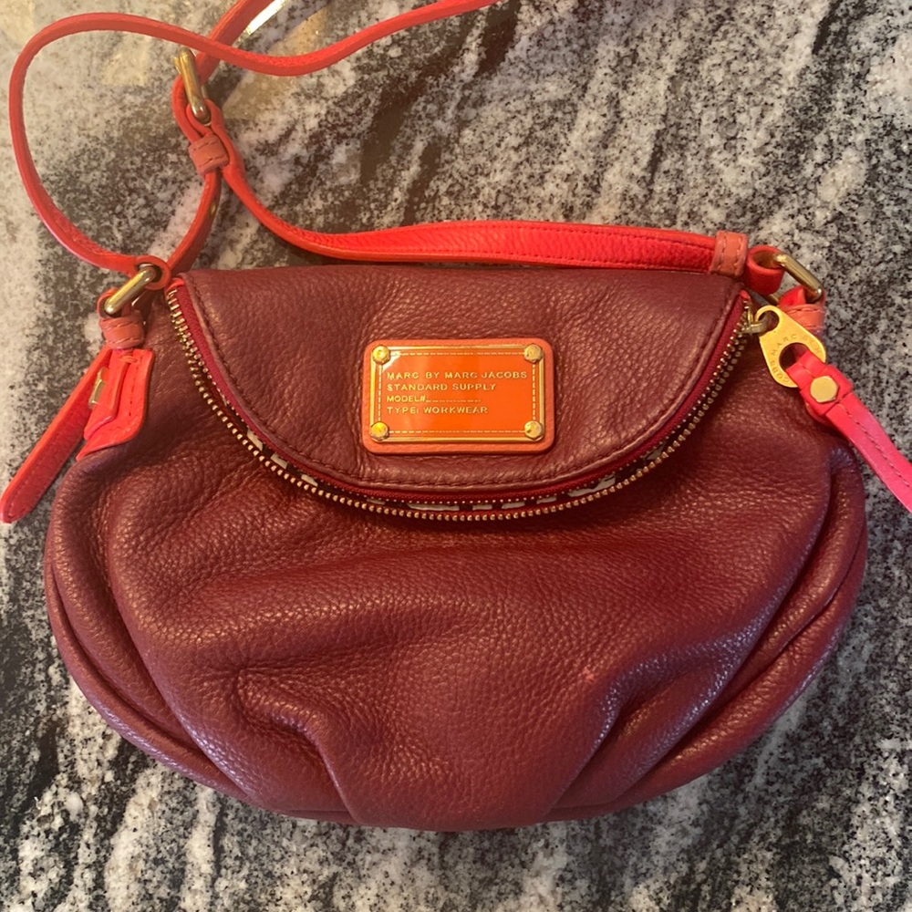 Marc by Marc Jacobs Crossbody bag